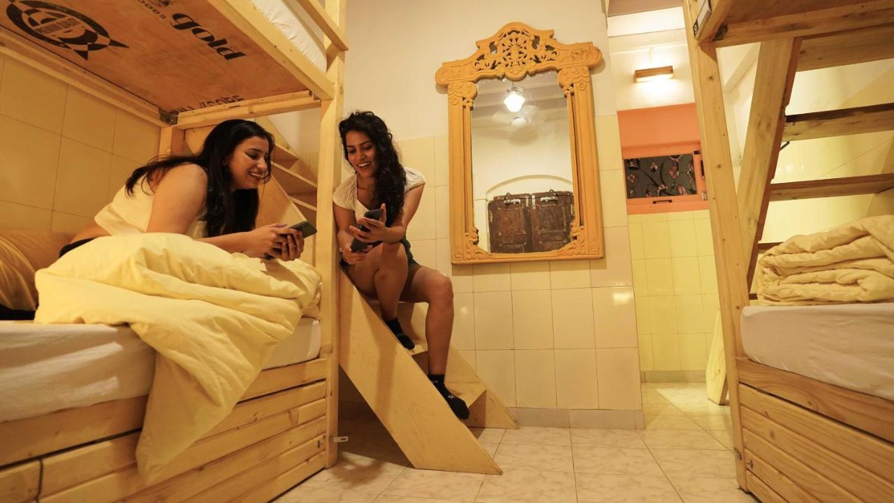 Bed in 4-Bed Female Dormitory Room