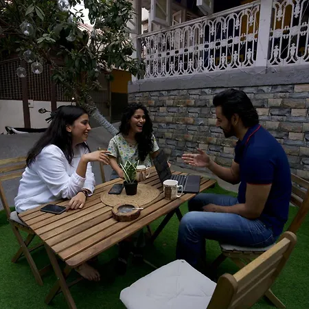Gosolo Stays Bandra Hostel-3