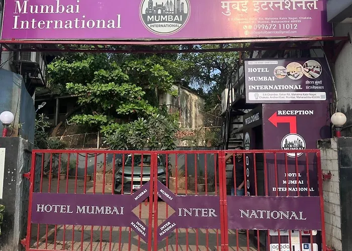 Hotel Mumbai International