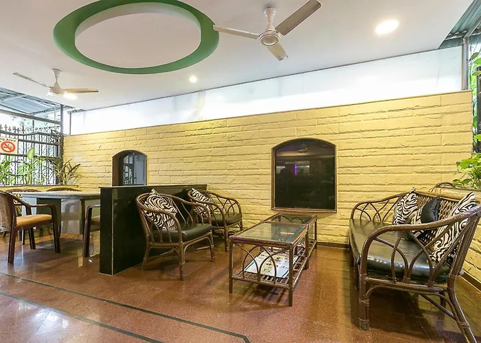 Treebo Trend New Castle Hotel Mumbai