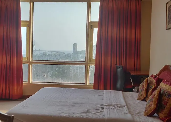 Hotel Rangsharda Mumbai